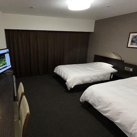 Hotel Alpha-One Himeji Minamiguchi Exteriér fotografie