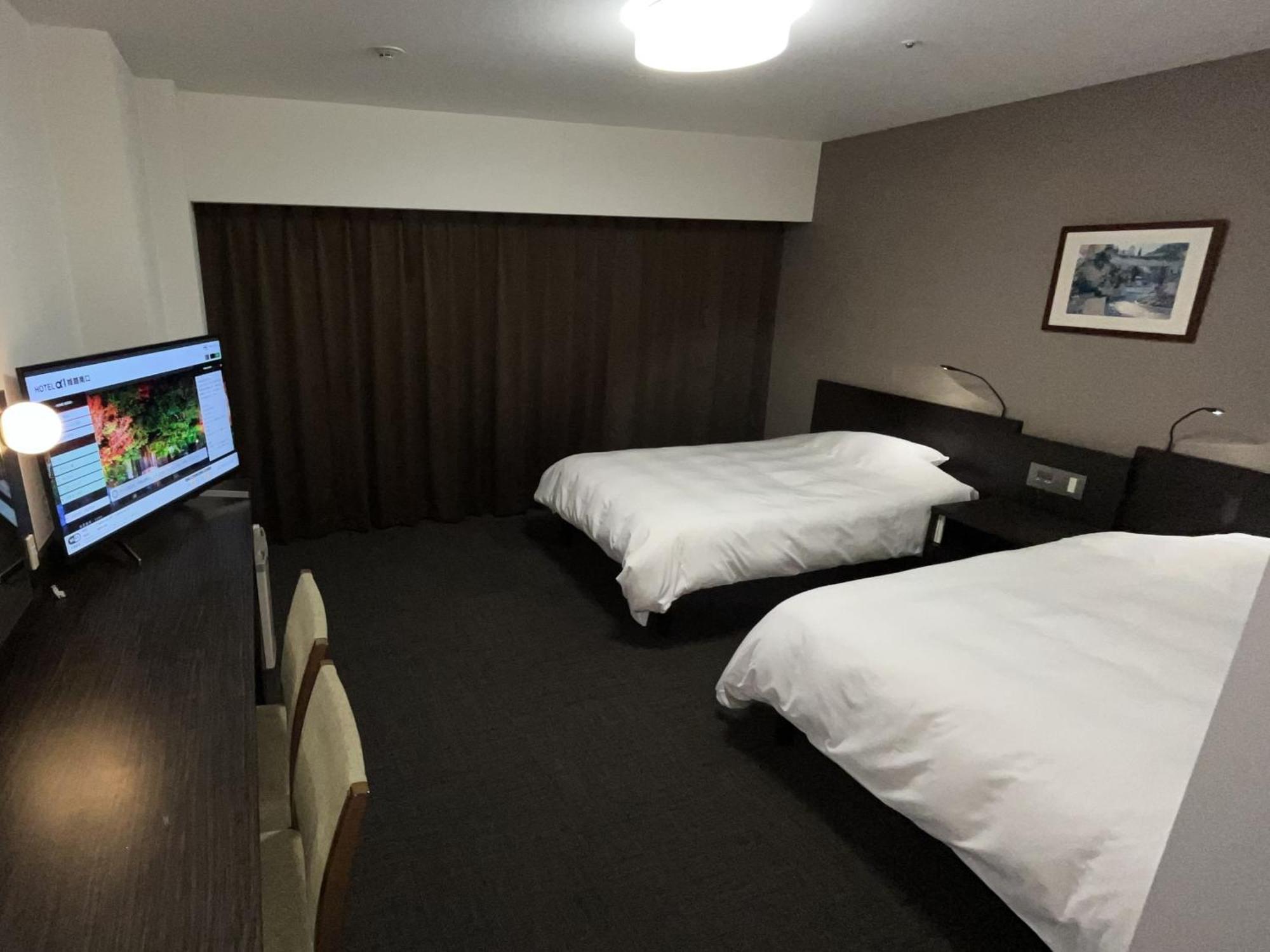 Hotel Alpha-One Himeji Minamiguchi Exteriér fotografie