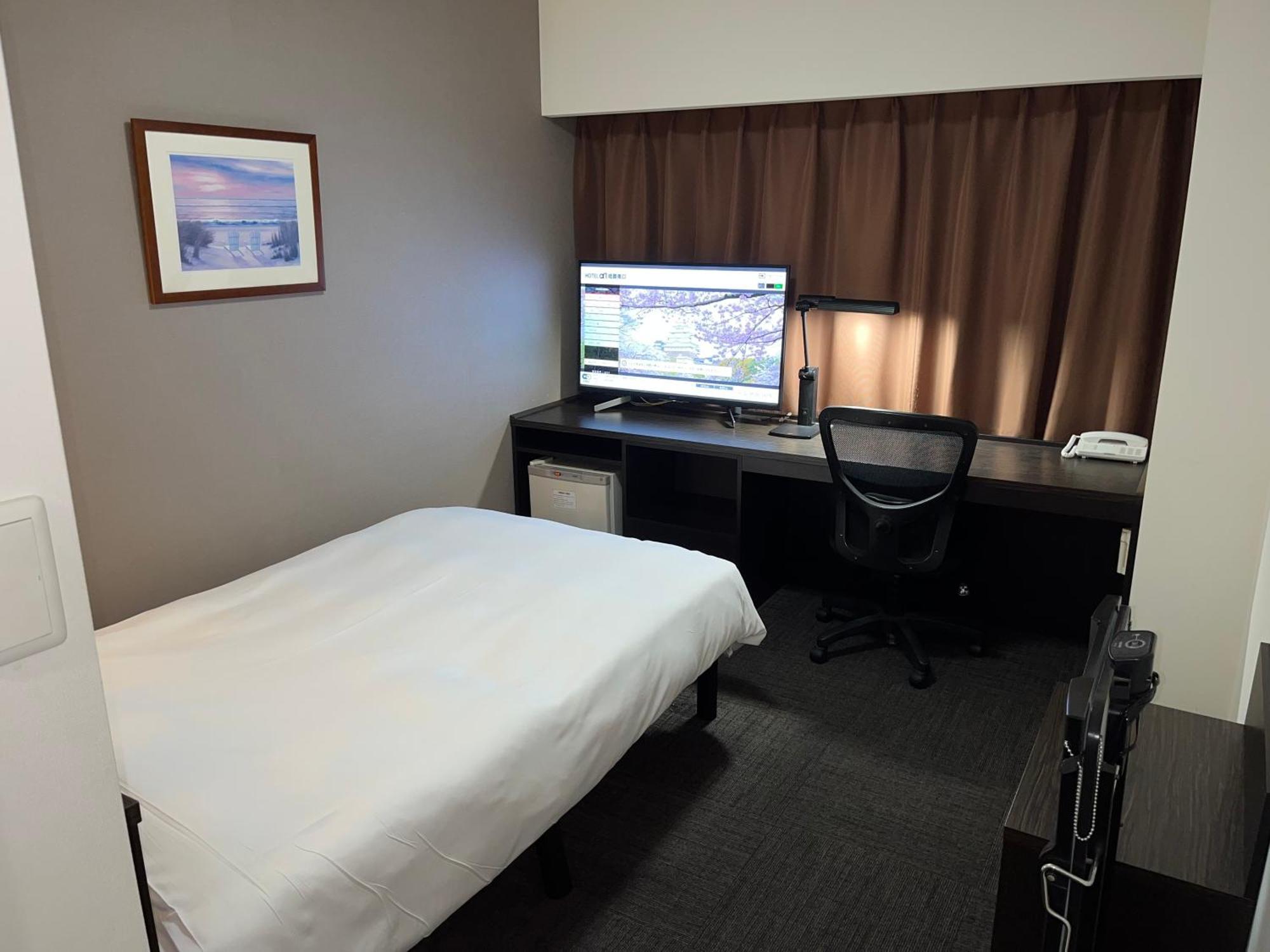 Hotel Alpha-One Himeji Minamiguchi Exteriér fotografie